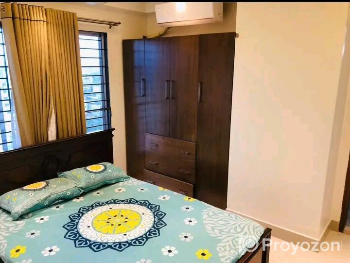 ফার্নিচারসহ বাসা ভাড়া দেওয়া হবে ২ বেড, কিচেন