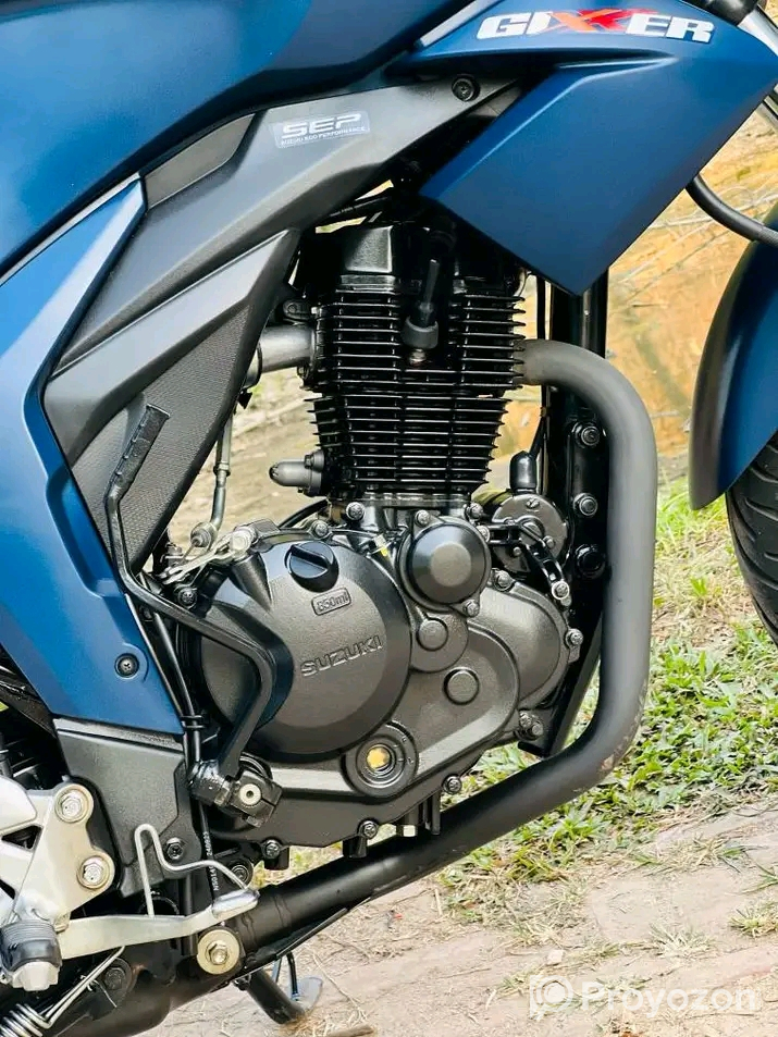 Gixxer monoton 150cc for sell