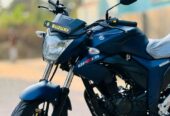 Gixxer monoton 150cc for sell