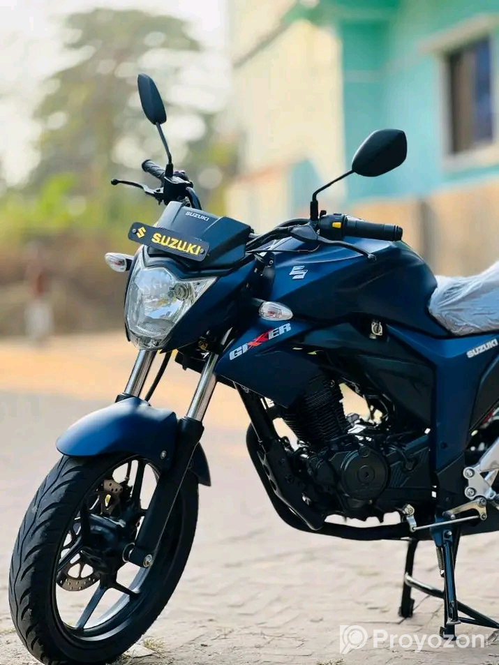 Gixxer monoton 150cc for sell