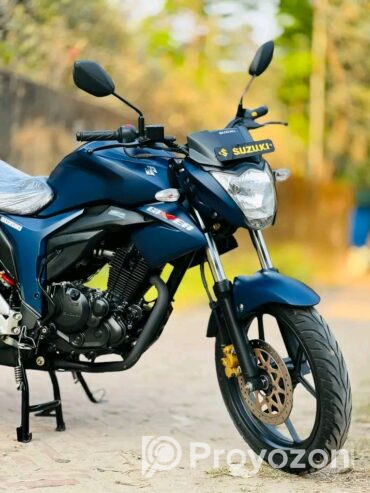 Gixxer monoton 150cc for sell