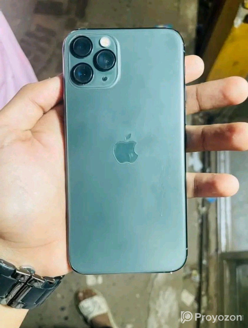 Phone 11 Pro sell kora hoby