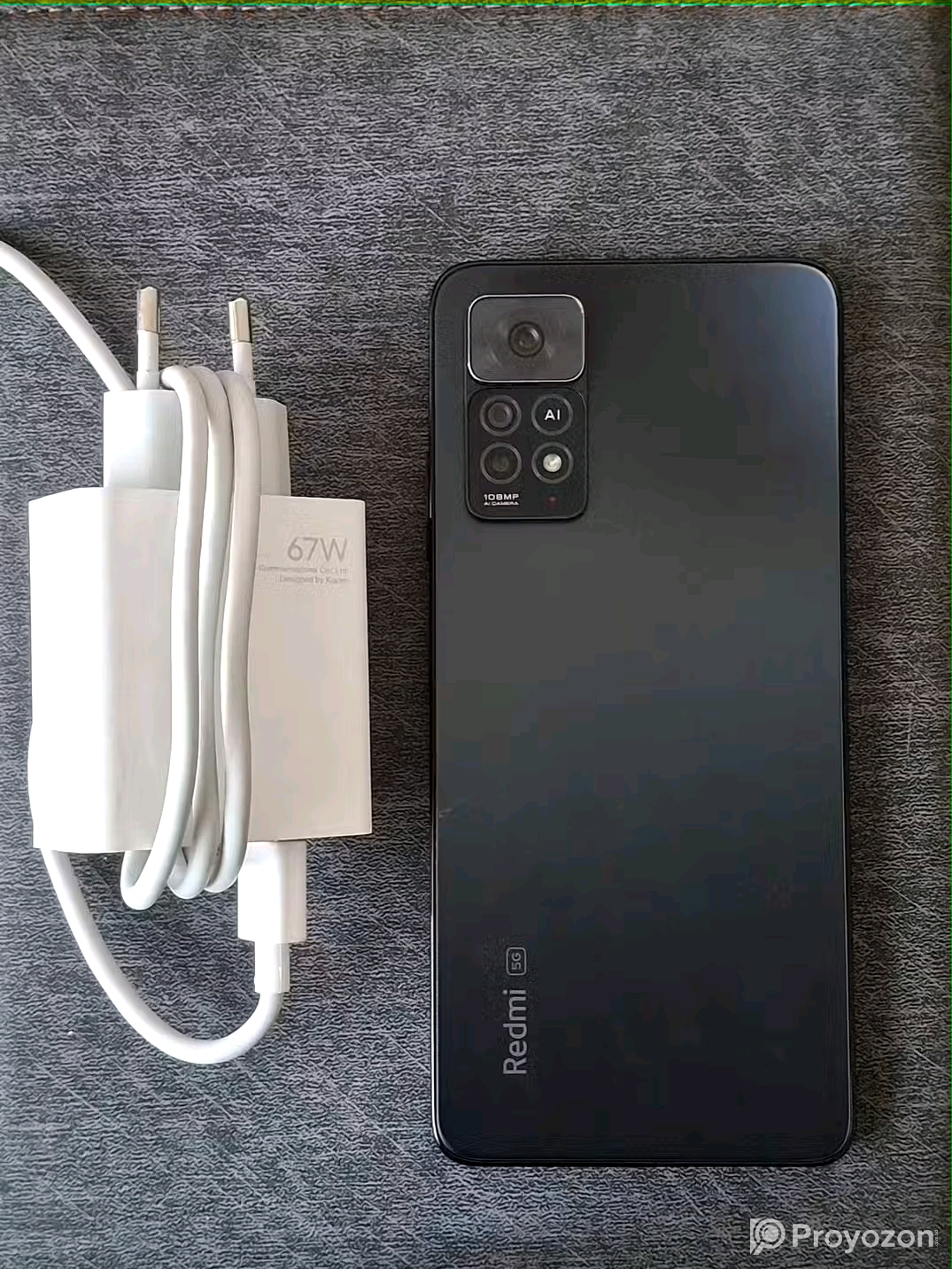 Redmi Note 11 Pro Plus 5G sell kora hoby