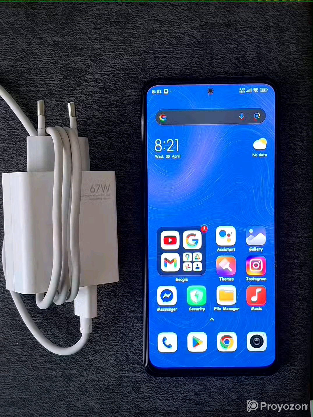 Redmi Note 11 Pro Plus 5G sell kora hoby