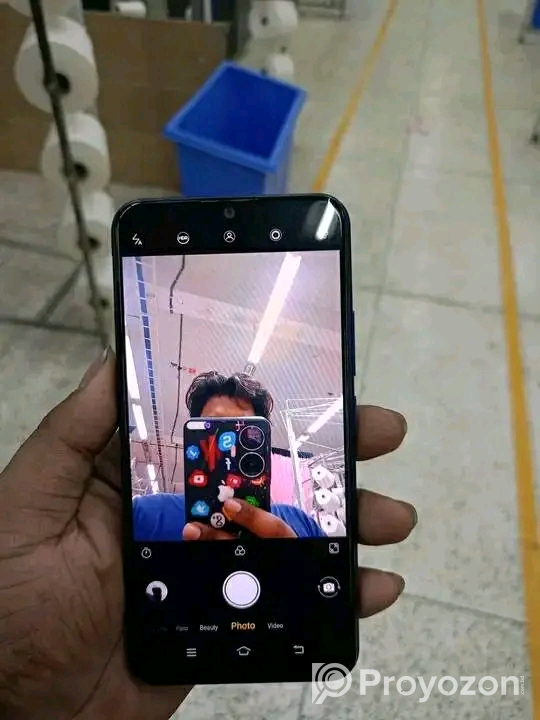 Vivo Y 12 sell deoya hoby