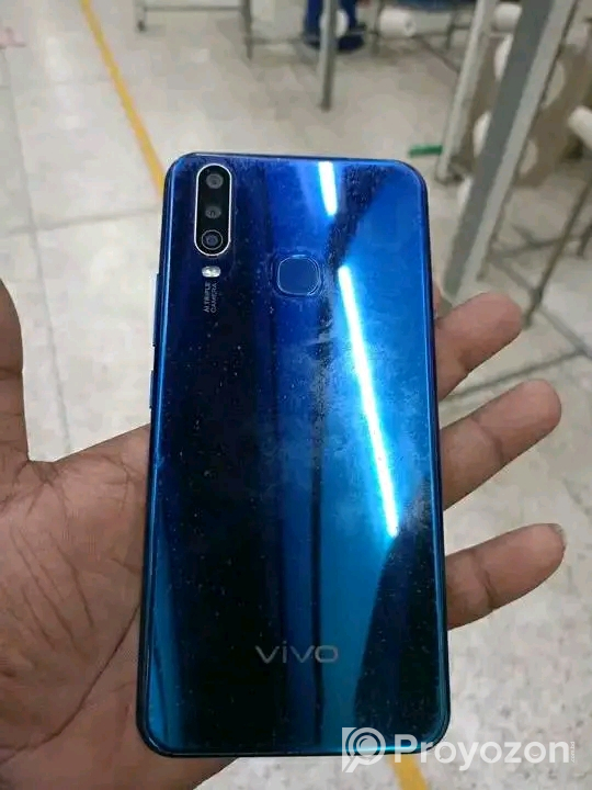 Vivo Y 12 sell deoya hoby