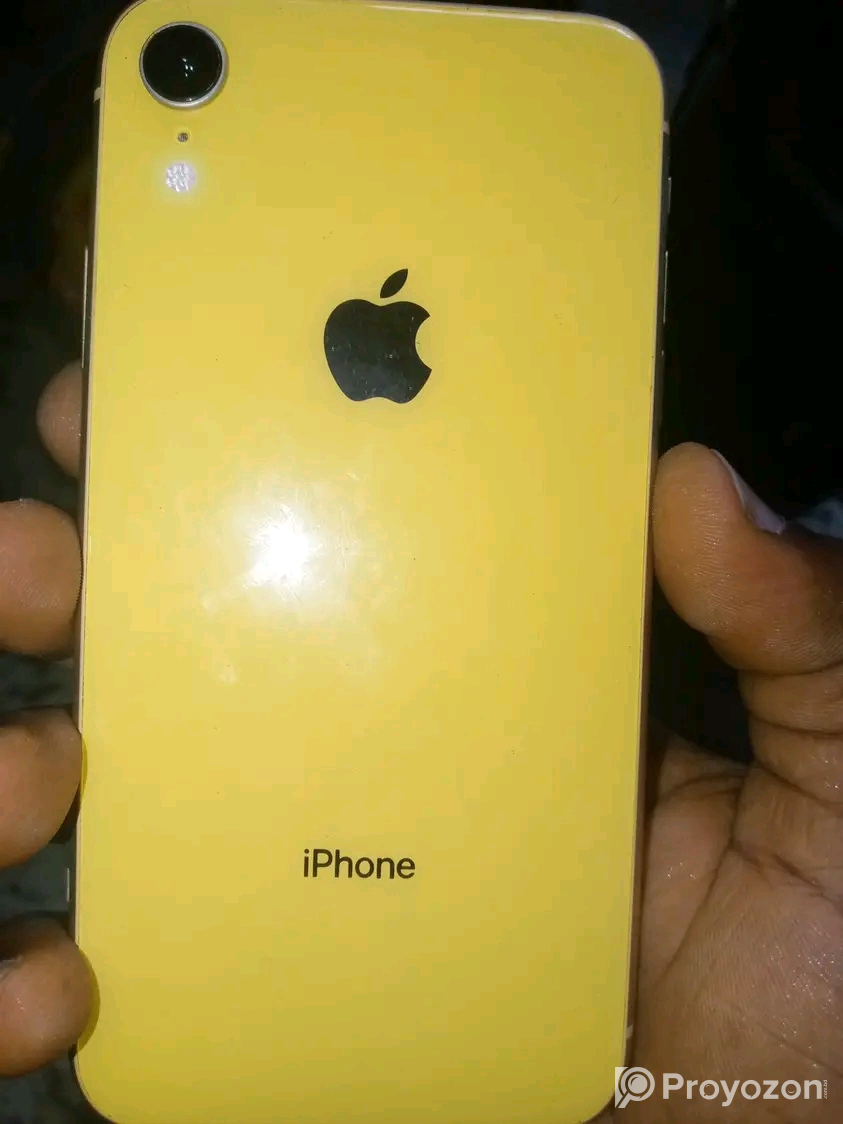 iPhone XR