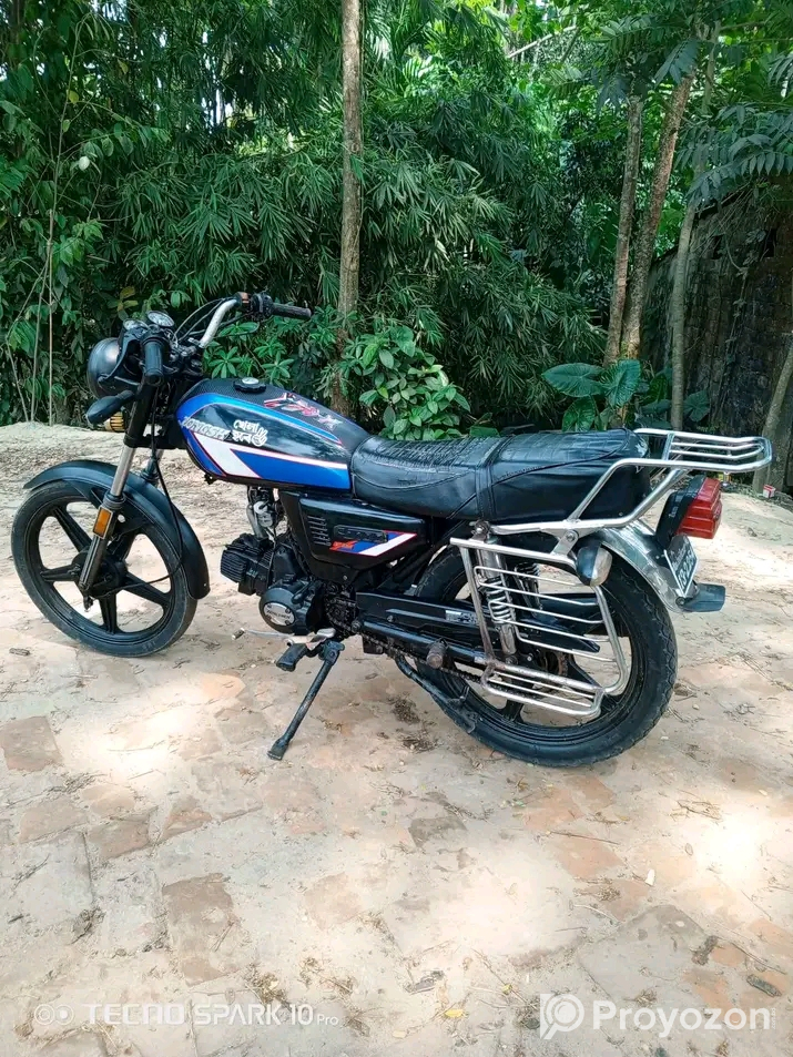 মাইলেজ ৫০প্লাস ১ লিটারের বাইক বিক্রয় হবে