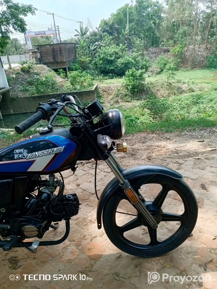 মাইলেজ ৫০প্লাস ১ লিটারের বাইক বিক্রয় হবে