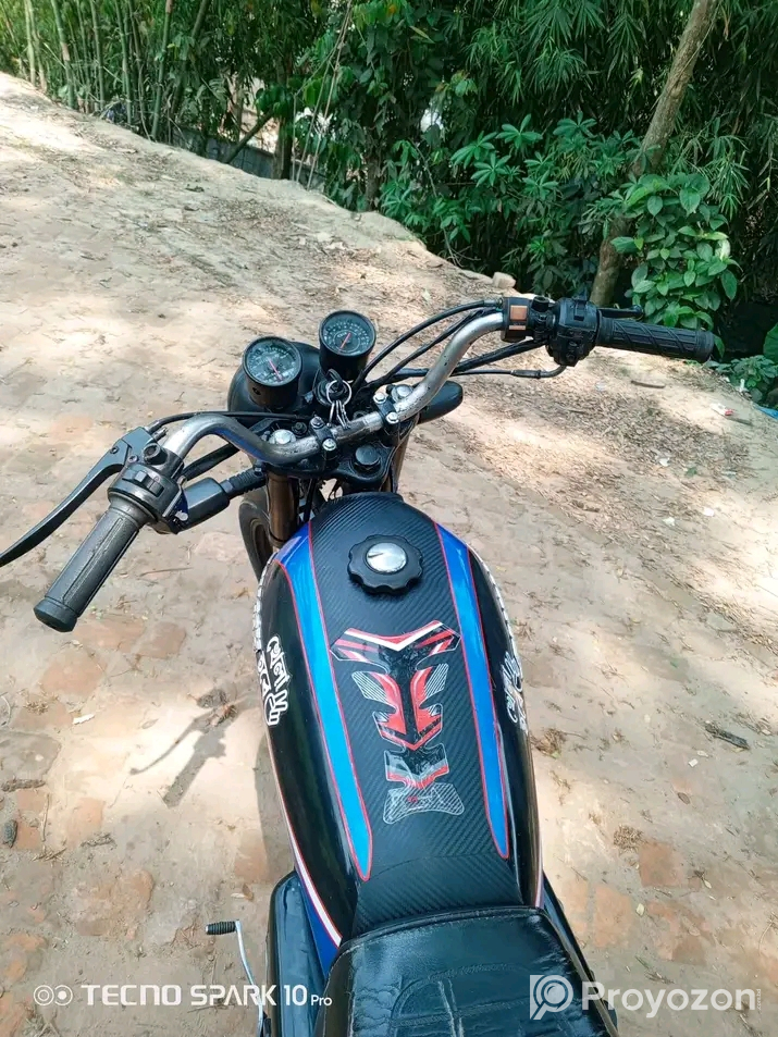 মাইলেজ ৫০প্লাস ১ লিটারের বাইক বিক্রয় হবে