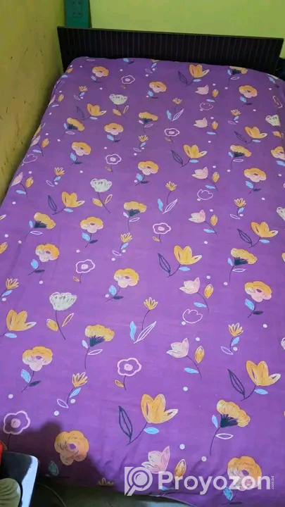 সেমি ডাবল খাট বিক্রি হবে