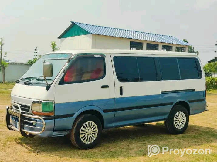 হায়েজ ২০০৩ মডেল জরুরি গাড়ি বিক্রি হবে