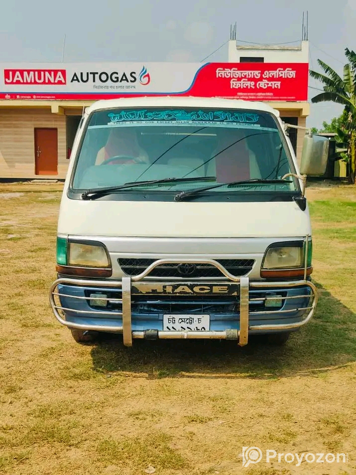 হায়েজ ২০০৩ মডেল জরুরি গাড়ি বিক্রি হবে