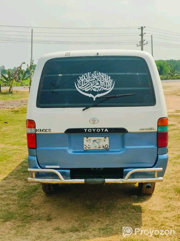 হায়েজ ২০০৩ মডেল জরুরি গাড়ি বিক্রি হবে