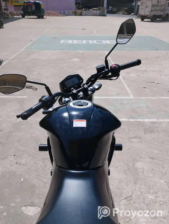 Suzuki Gixxer v4(Abs fi) for sell