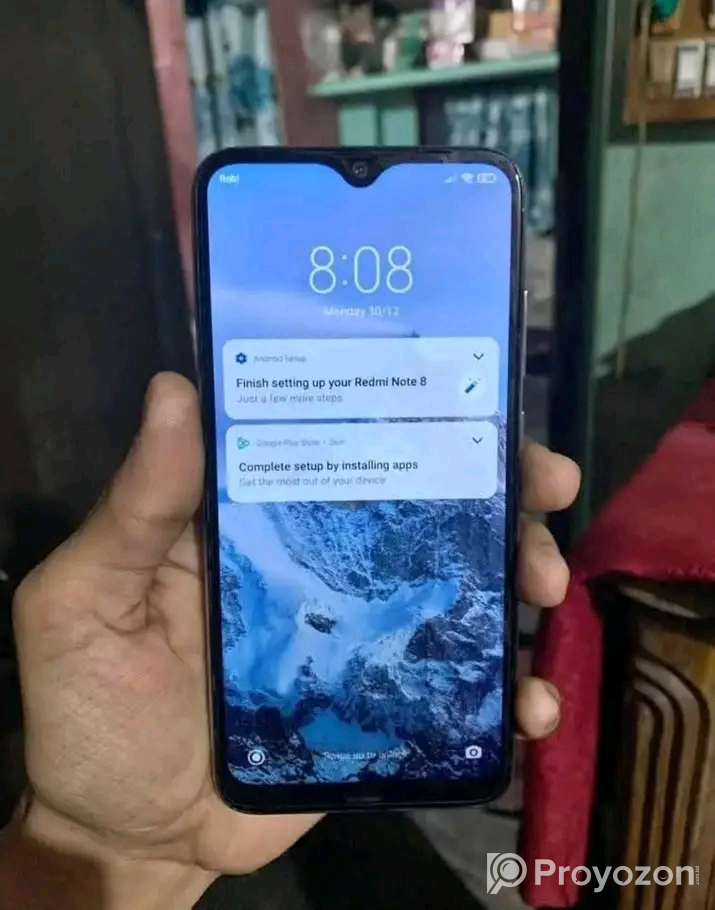 Redmi note 8 full fresh.for sell