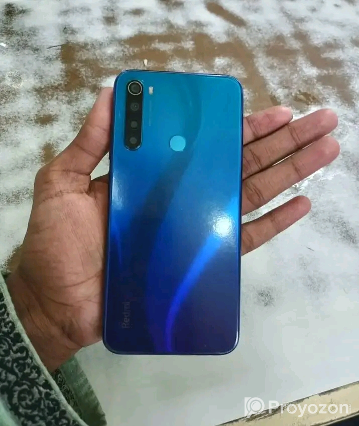 Redmi note 8 full fresh.for sell