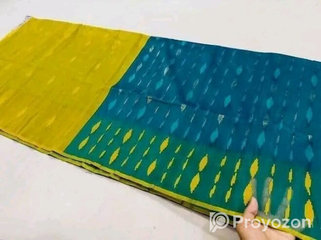 মাছিভুটি শাড়ি  বিক্রয় করা হবে