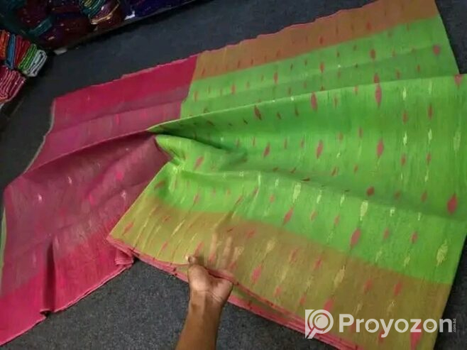মাছিভুটি শাড়ি  বিক্রয় করা হবে