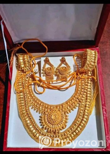 গোল্ড প্লেট বিক্রয় করা হবে