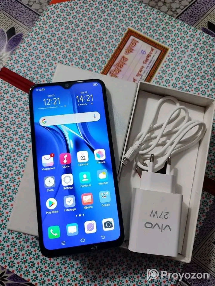 vivo y19 for sell
