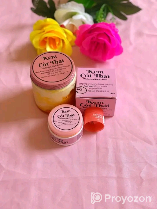 Kem Cot Thai Body & Night Whitening Cream for sell