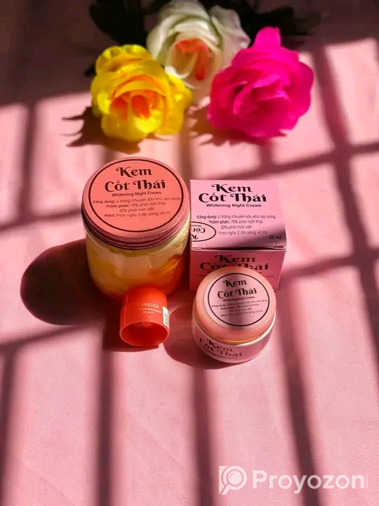 Kem Cot Thai Body & Night Whitening Cream for sell