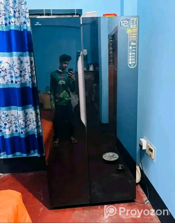 WALTON DOUBLE DOOR FRIDGE For sell