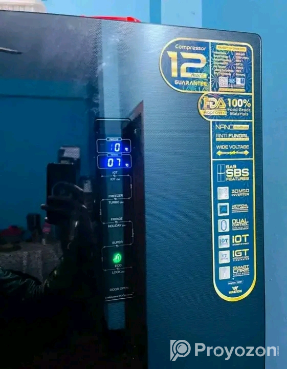 WALTON DOUBLE DOOR FRIDGE For sell