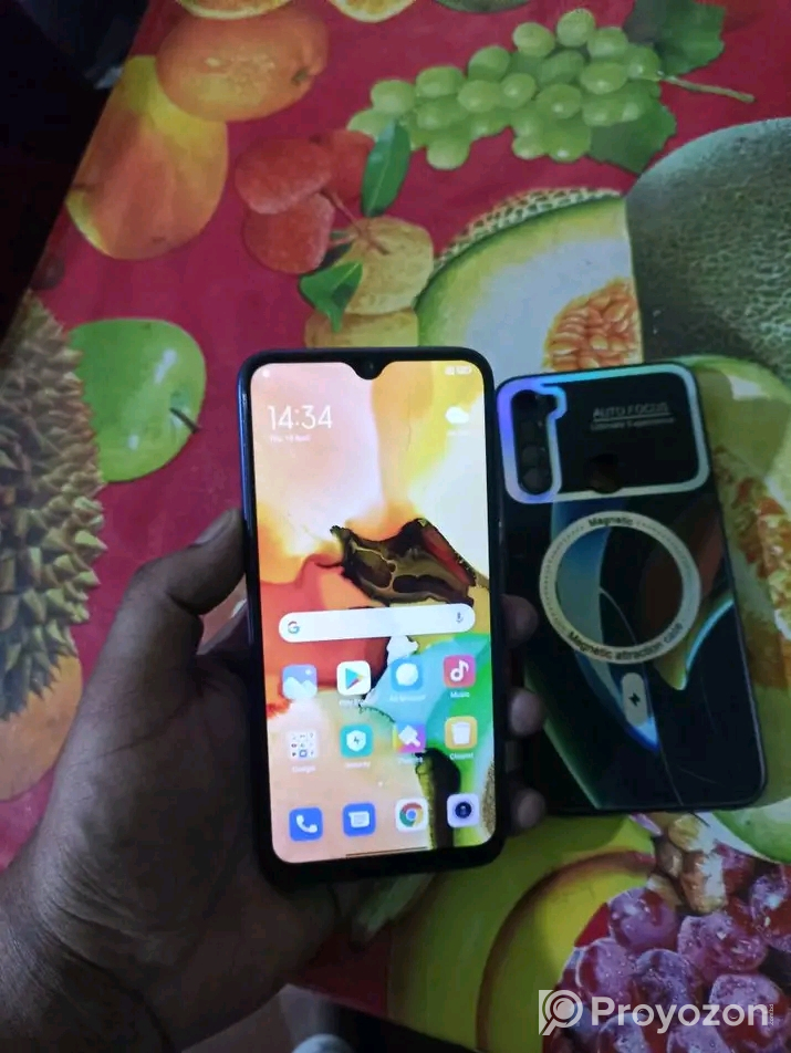 Redmi note 8. For sell