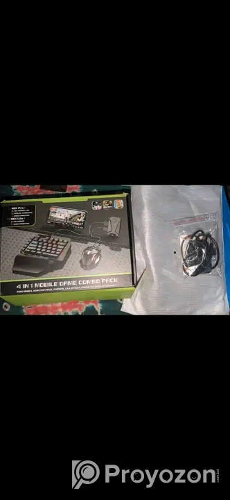 MIX PRO 4 IN 1 COMBO.For sell