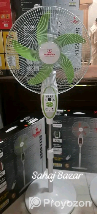 অরিজিনাল রিচার্জেবল রিমোট কন্ট্রোল ডিফেন্ডার‌ ফুল স্ট্যান্ড