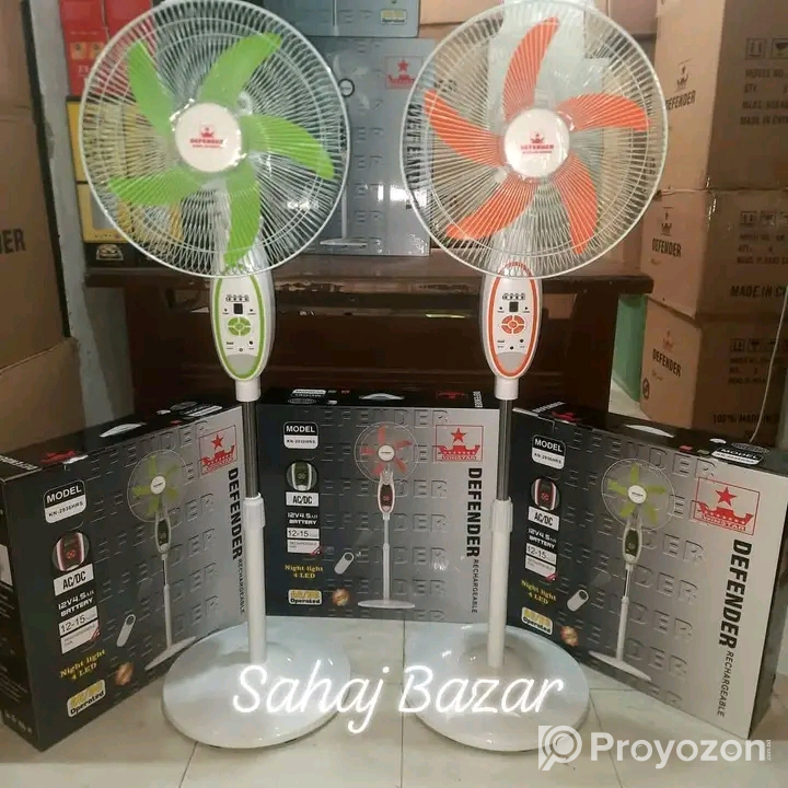 অরিজিনাল রিচার্জেবল রিমোট কন্ট্রোল ডিফেন্ডার‌ ফুল স্ট্যান্ড