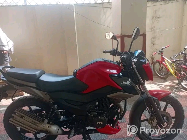 TVS Raider 125.For sell