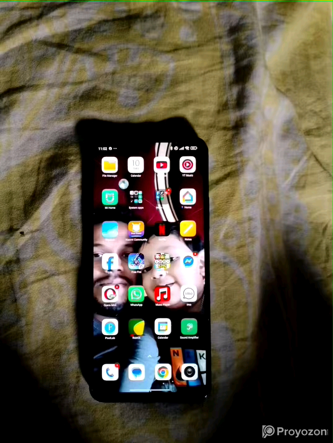 Redmi note 12 sell deoya hoby