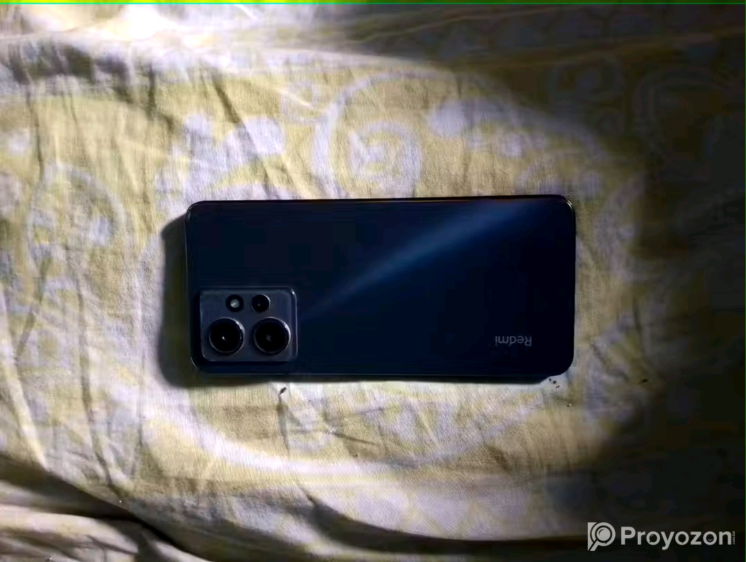 Redmi note 12 sell deoya hoby