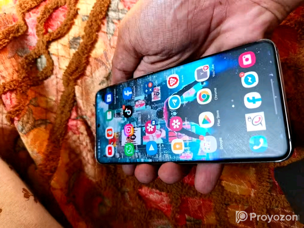 Samsung Galaxy S20 5GB sell kora hoby