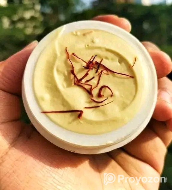 Saffron whitening cream.For sell