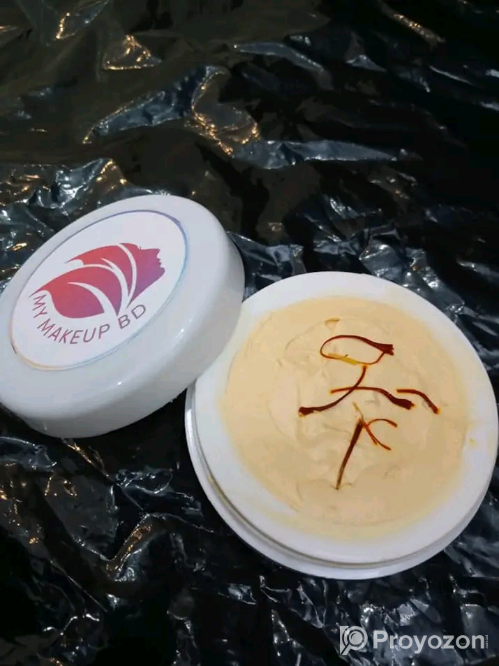 Saffron whitening cream.For sell