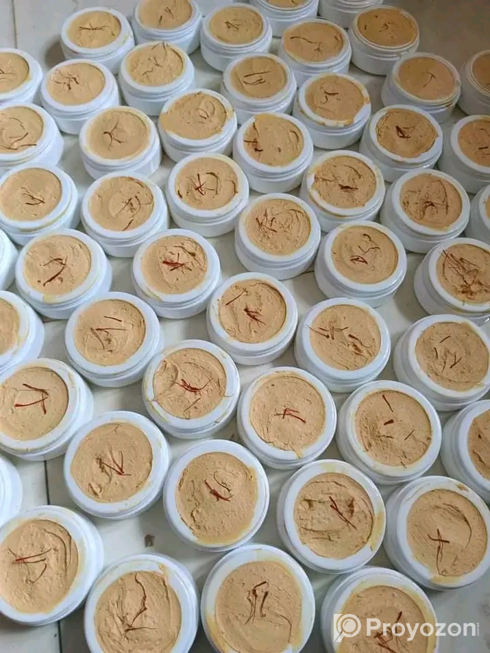 Saffron whitening cream.For sell