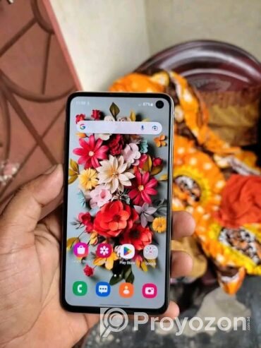 Samsung Galaxy s10e