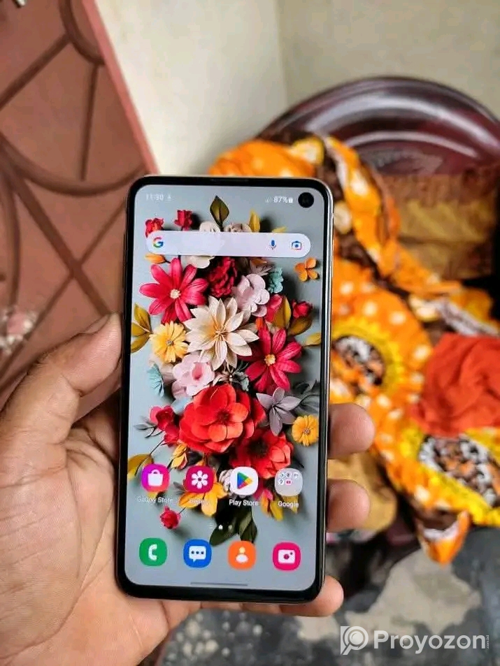 Samsung Galaxy s10e