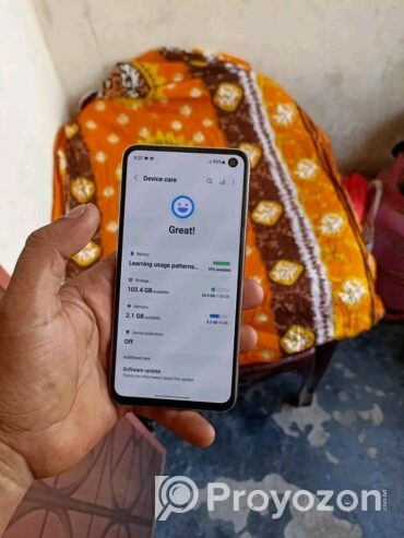 Samsung Galaxy s10e