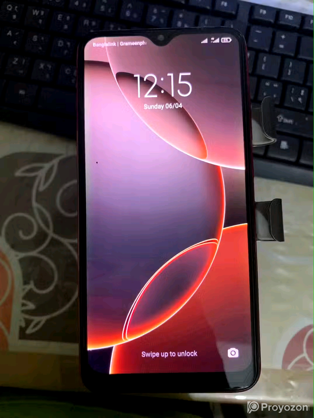 Redmi 8A Sell kora hoby