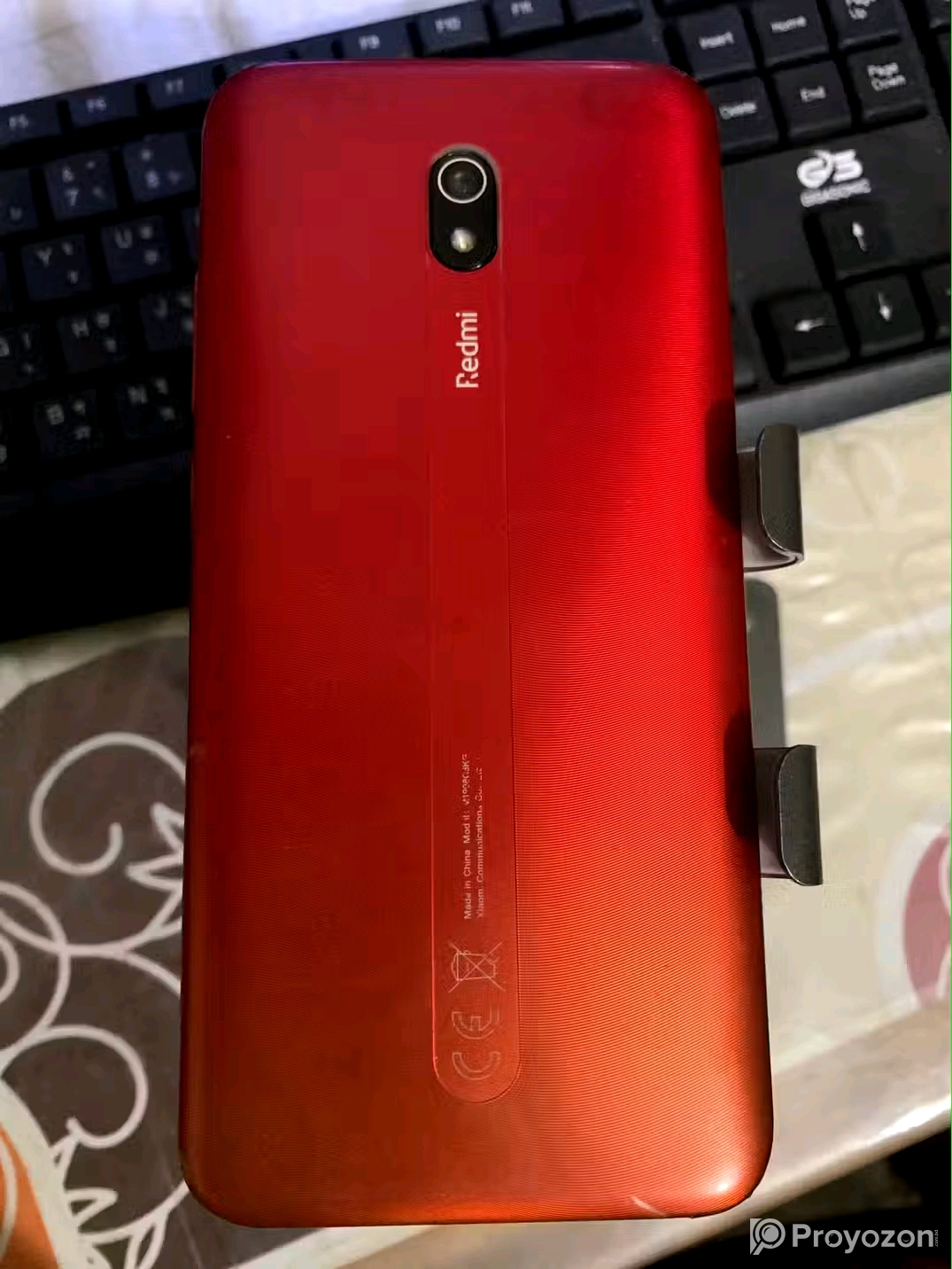 Redmi 8A Sell kora hoby