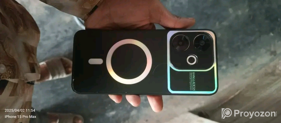 Redmi 13 sell kora hoby