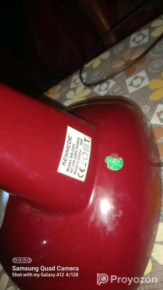 KENNEDE REACHRGABLE TABEL FAN.For sell