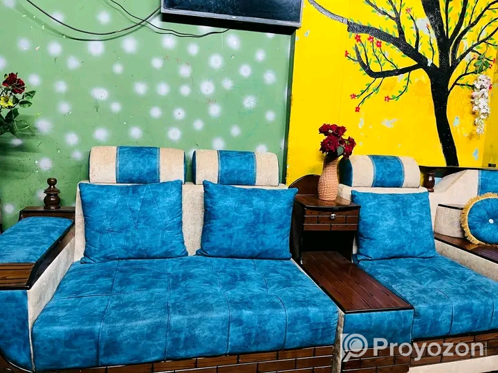 Lশেব সোফা বিক্রি করা হবে