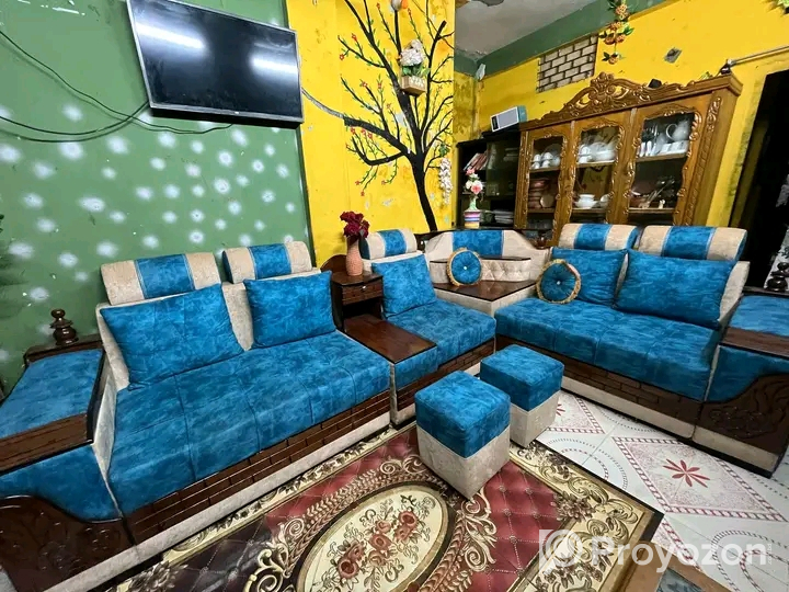 Lশেব সোফা বিক্রি করা হবে
