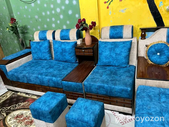 Lশেব সোফা বিক্রি করা হবে